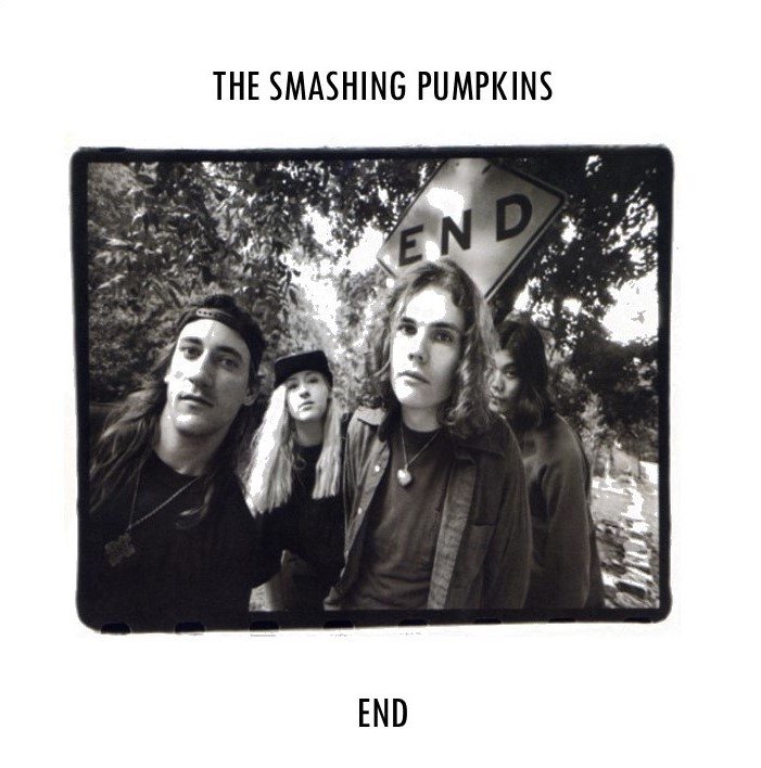 Smashing Pumpkins – End (1990 Album) – The Squire Presents