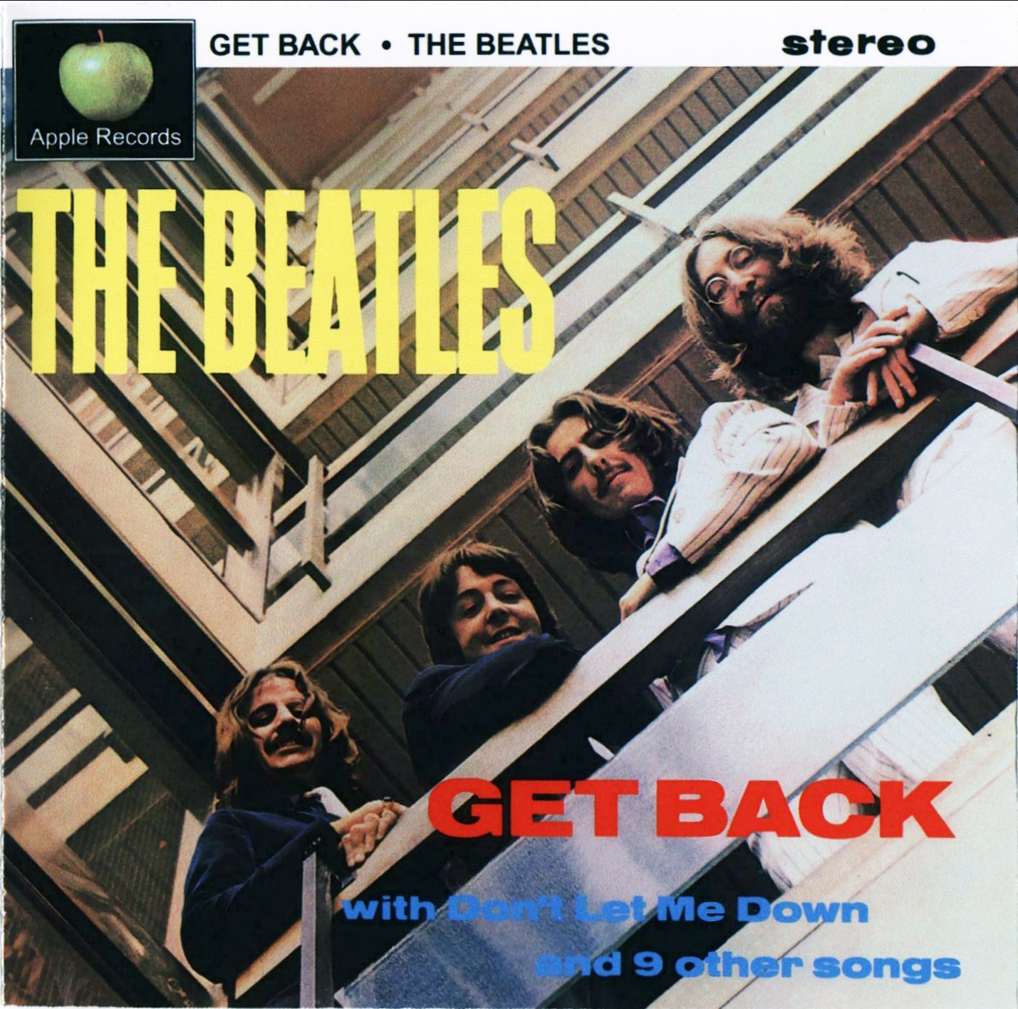 The Beatles – The “Get Back” Box Set – The Squire Presents